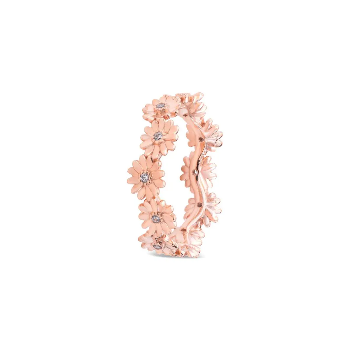 Pandora Freehand Hearts Ring 188799C01-60