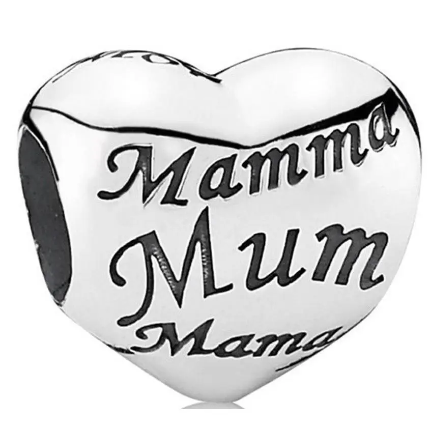 Pandora A Mothers Heart Charm 791112