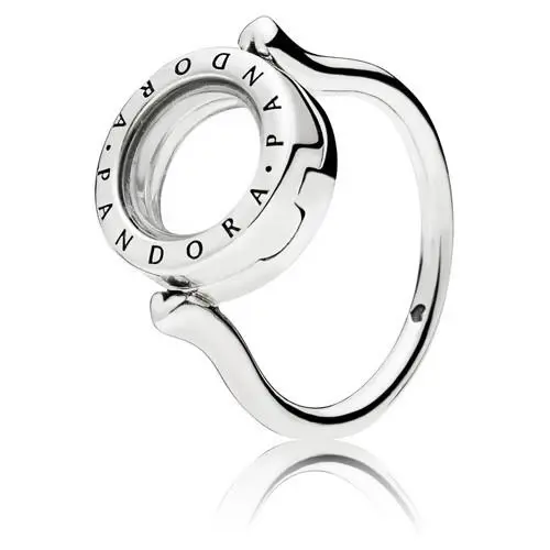 Pandora Disney Tinker Bell Sparkling Ring 197251-52