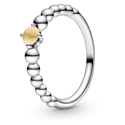 Pandora Honey Beaded Ring 198598C11-48