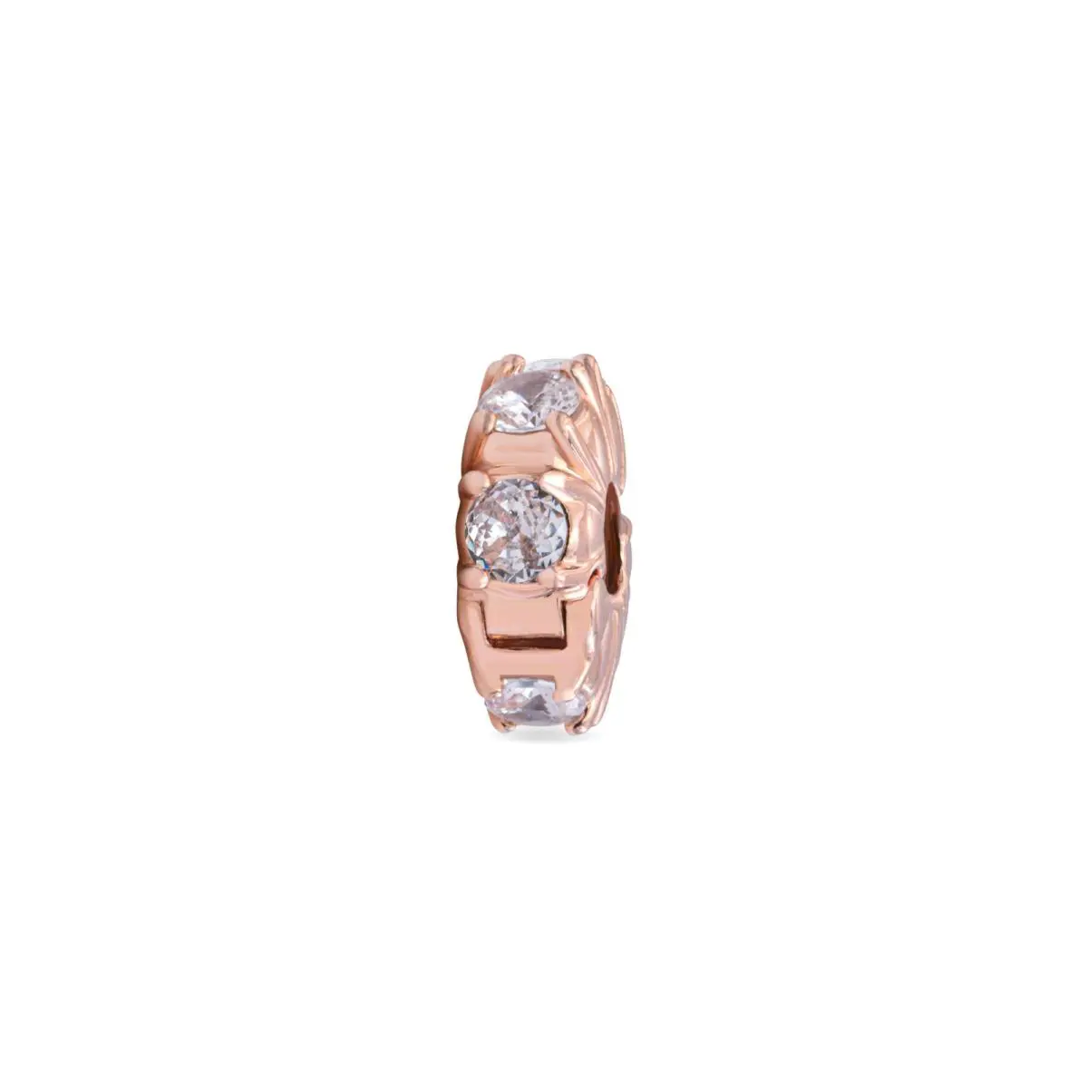 Pandora Timeless Long Pronged Sparkling Clip 780046C01