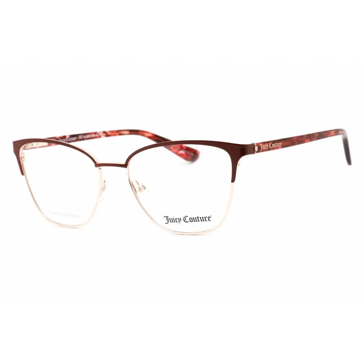 Juicy Couture JU 238/G-0LHF 00 Eyeglasses 53mm