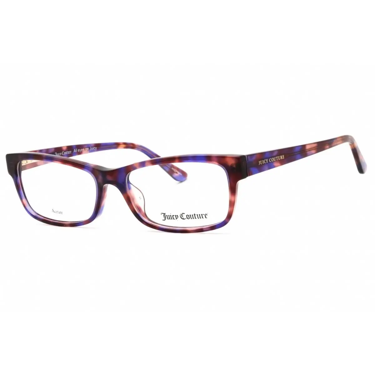 Juicy Couture JU 236 0S10 00 Lilac Havana 54mm Eyeglasses