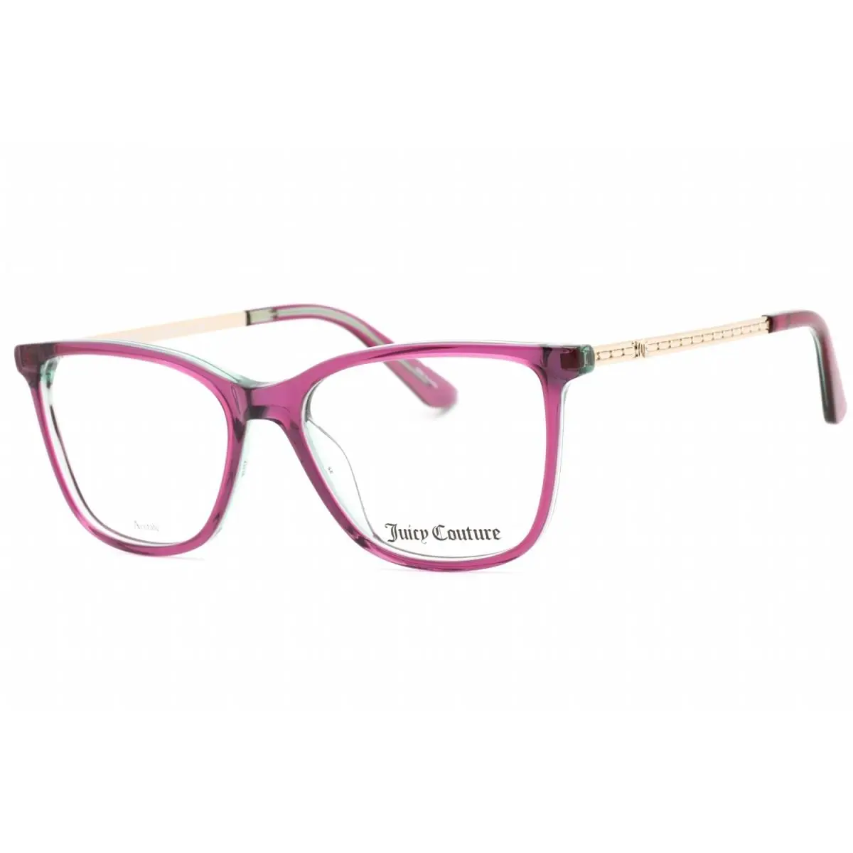 Juicy Couture JU 229 00T7 00 Plum 52mm Eyeglasses
