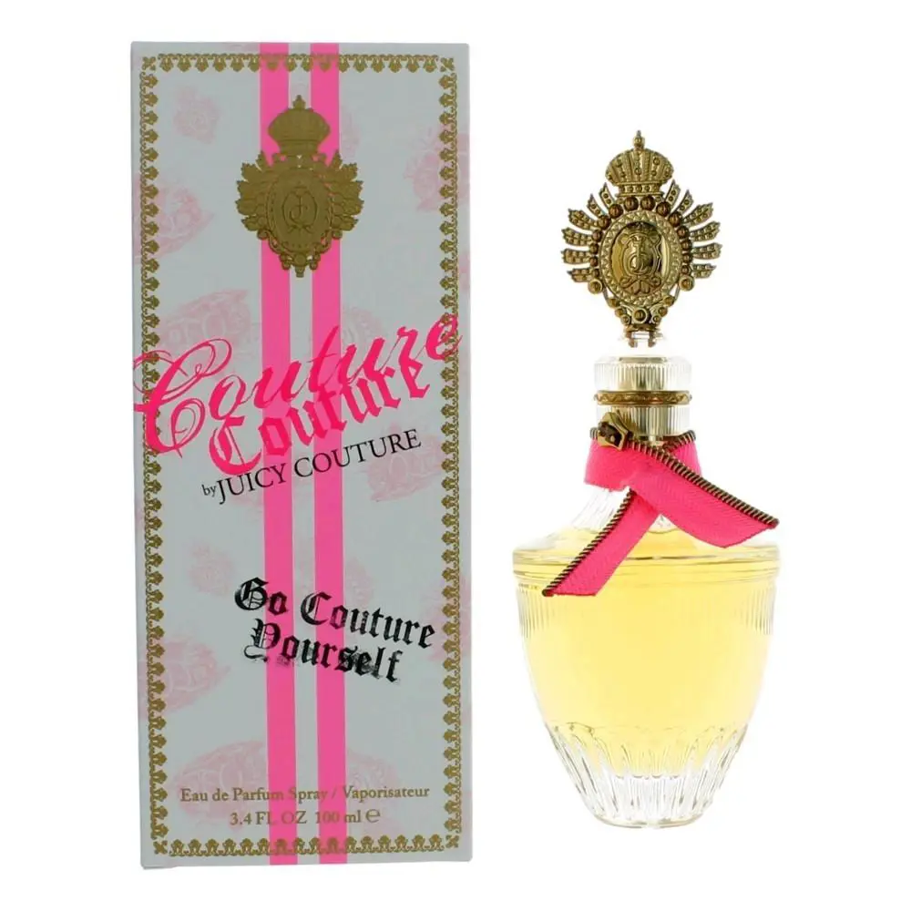 by Juicy Couture 3.4 oz Edp Spray For Women
