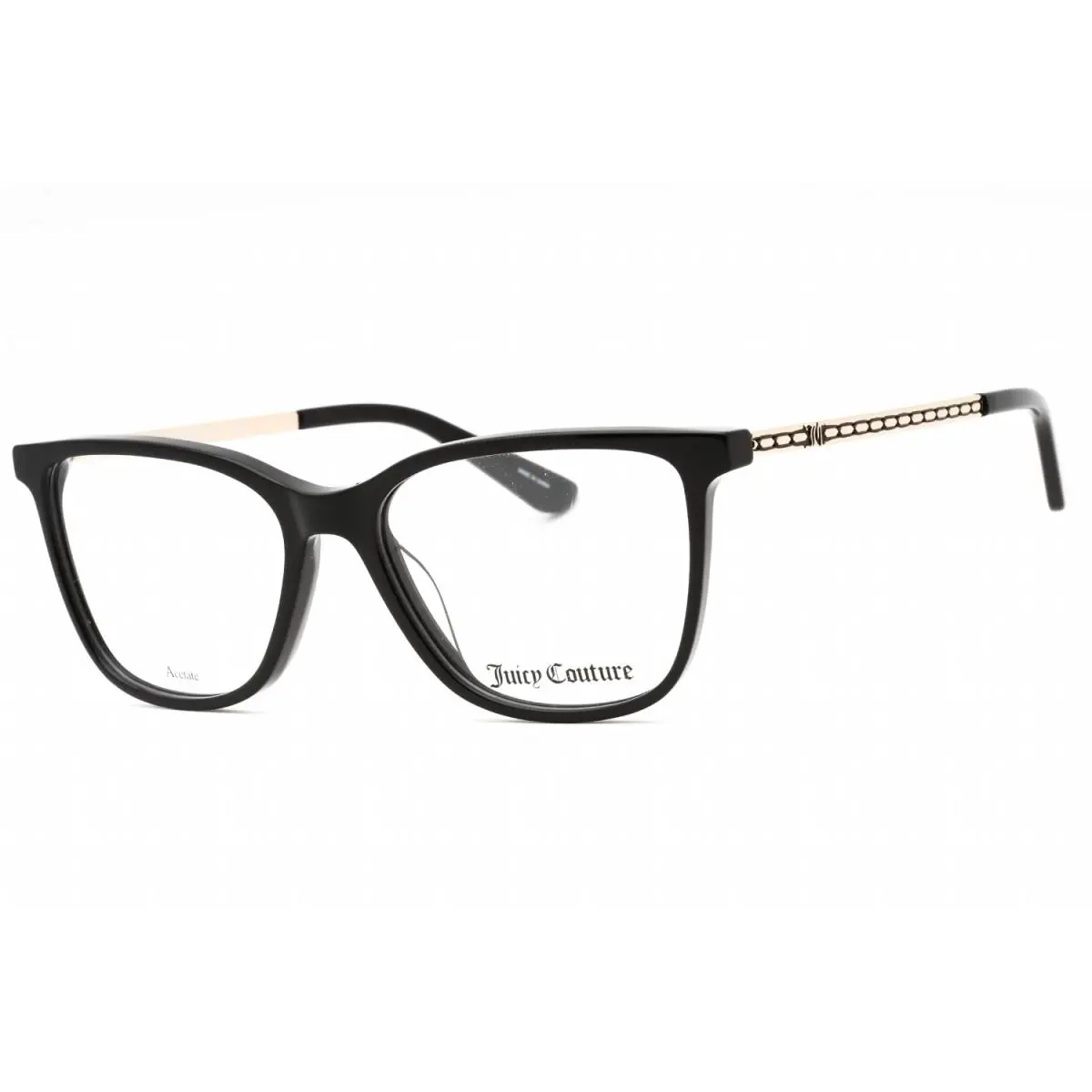 Juicy Couture JU 229 0807 00 Black 52mm Eyeglasses