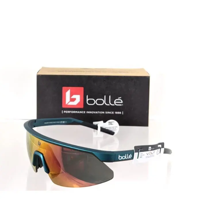 Bolle Micro Edge Sunglasses BS032008 Polarized Frame
