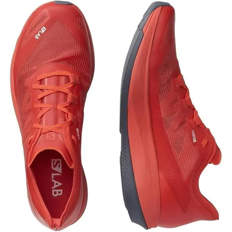 Salomon shoes - Salomon Pulsar Advanced - Pulsar Advanced - L415579 - Red (UPC: 193128874834) 1