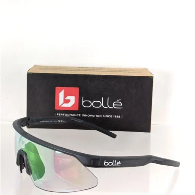 Bolle Micro Edge Sunglasses BS032001 Polarized Frame