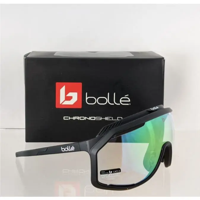 Bolle Chronoshield Sunglasses BS018005 Photochromic Frame