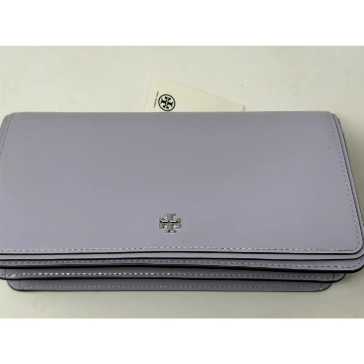 Tory Burch Emerson Convertible Shoulder Bag Lavender