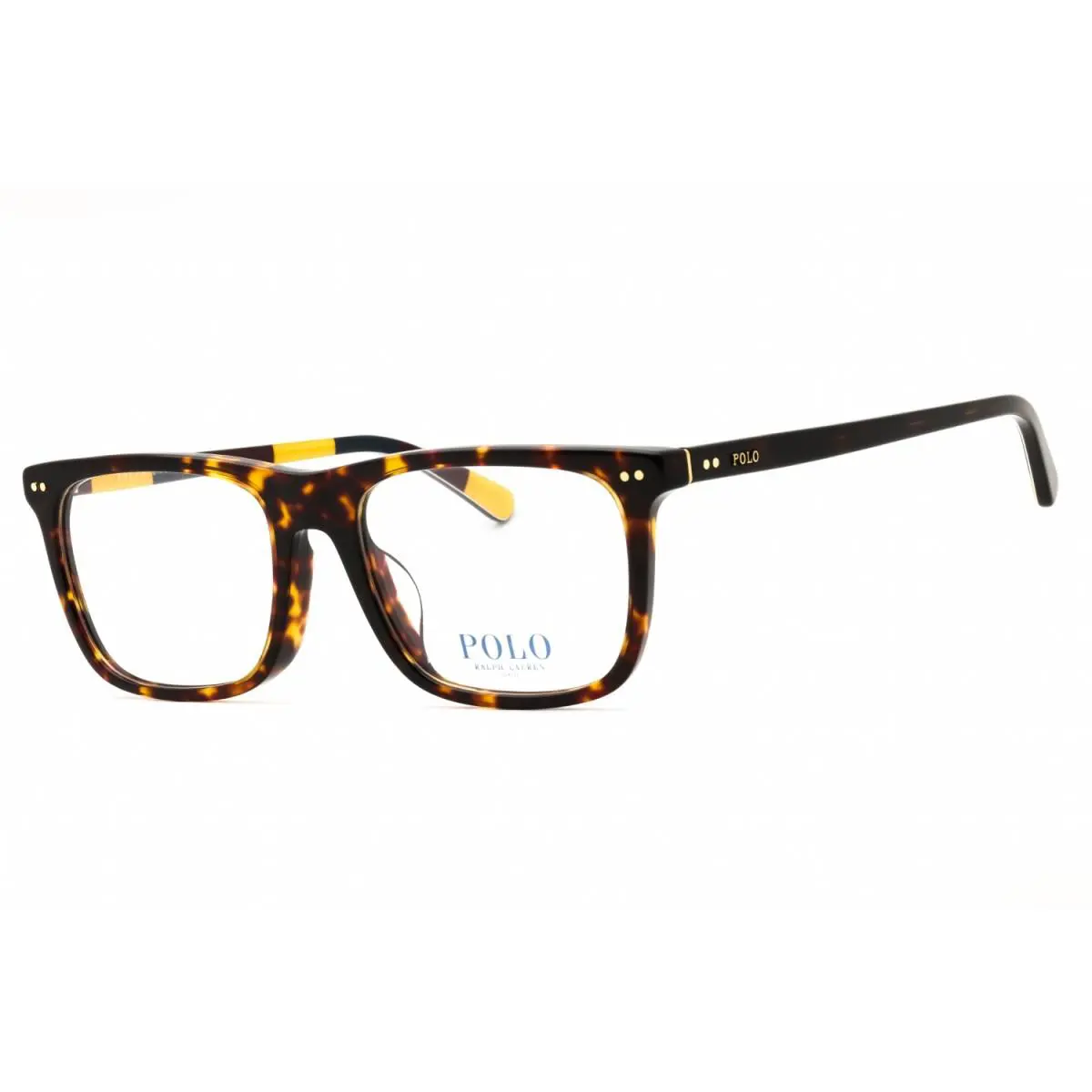 Polo Ralph Lauren PH2282F 6212 Shiny Dark Havana 54mm Eyeglasses