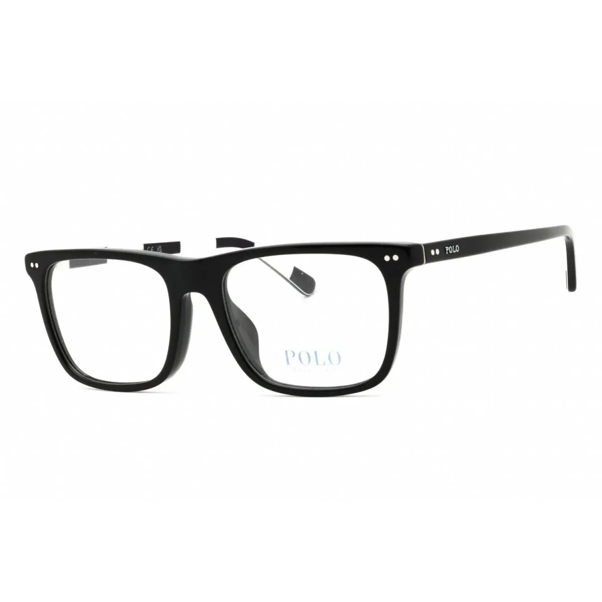 Polo Ralph Lauren PH2282F 5001 Shiny Black 54mm Eyeglasses