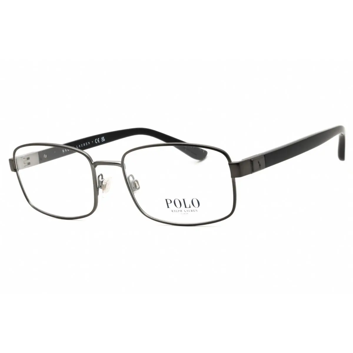 Polo  PH1223-9307-57 Eyeglasses Frame Size 57mm 19mm 145mm Gunmetal by Ralph Lauren