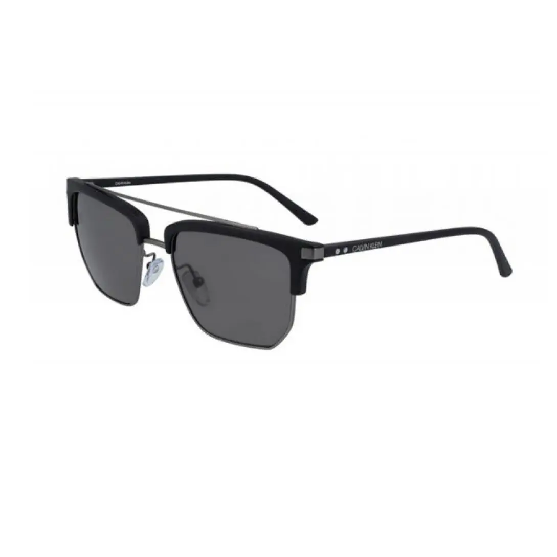 1 Unit Calvin Klein CK19301SG Matte Black Sunglasses 54-18-140 625