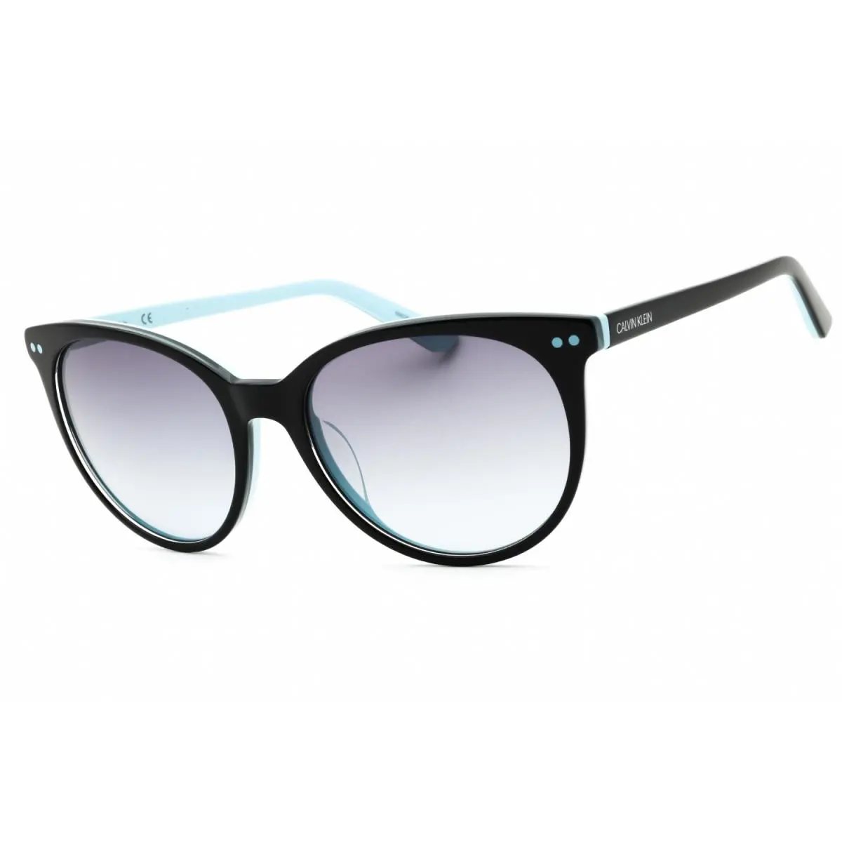 Calvin Klein CK18509SG-004-55 Sunglasses Size 55mm 135mm 18mm Black Women