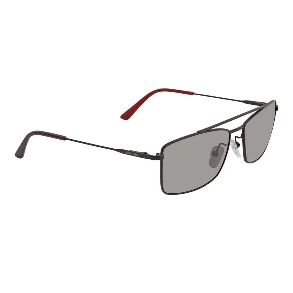 1 Unit Calvin Klein CK18117SG Matte Black Sunglasses 56-15-140 626