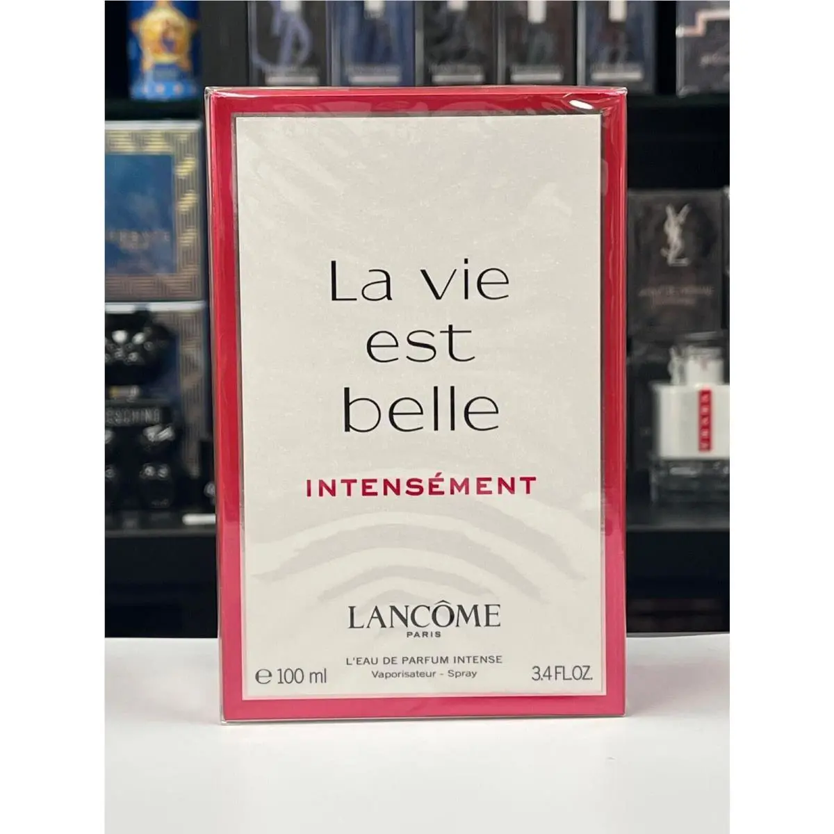 Lancome La Vie Est Belle Intensement Eau de Parfum For Women 3.4 Fl. Oz. / 100ml
