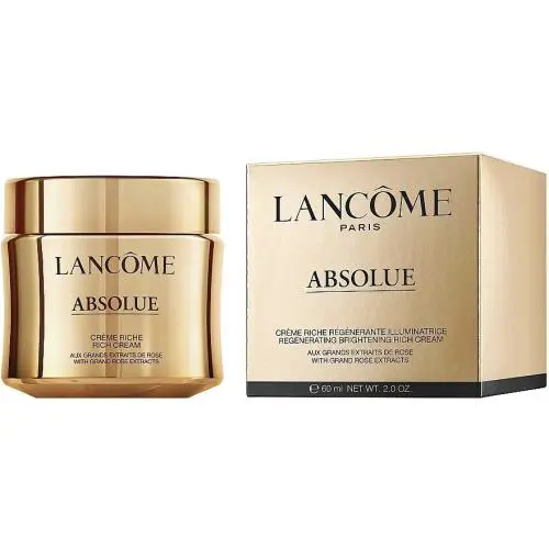 Lancome Absolue Revitalizing Rich Cream W/grand Rose Extract 2.0 oz / 60 ml