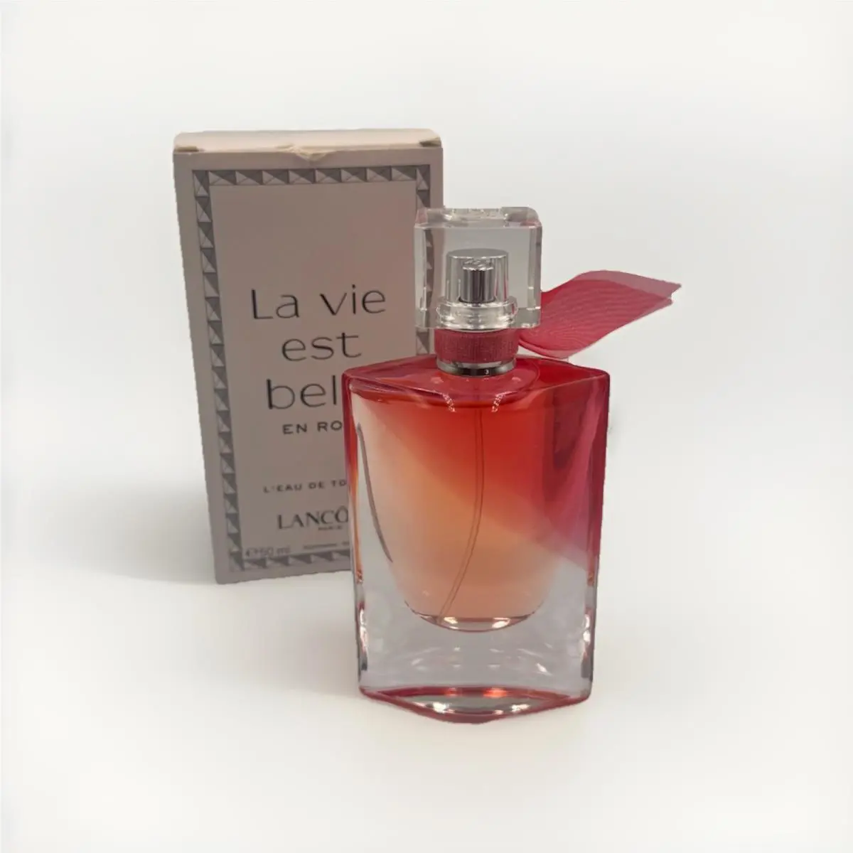 Lancome La Vie Est Belle En Rose 1.7 oz 50ml Edt Womens Perfume