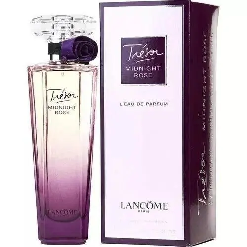 Tresor Midnight Rose By Lancome Edp Spray For Women 2.5 oz / 75 ml Sealed