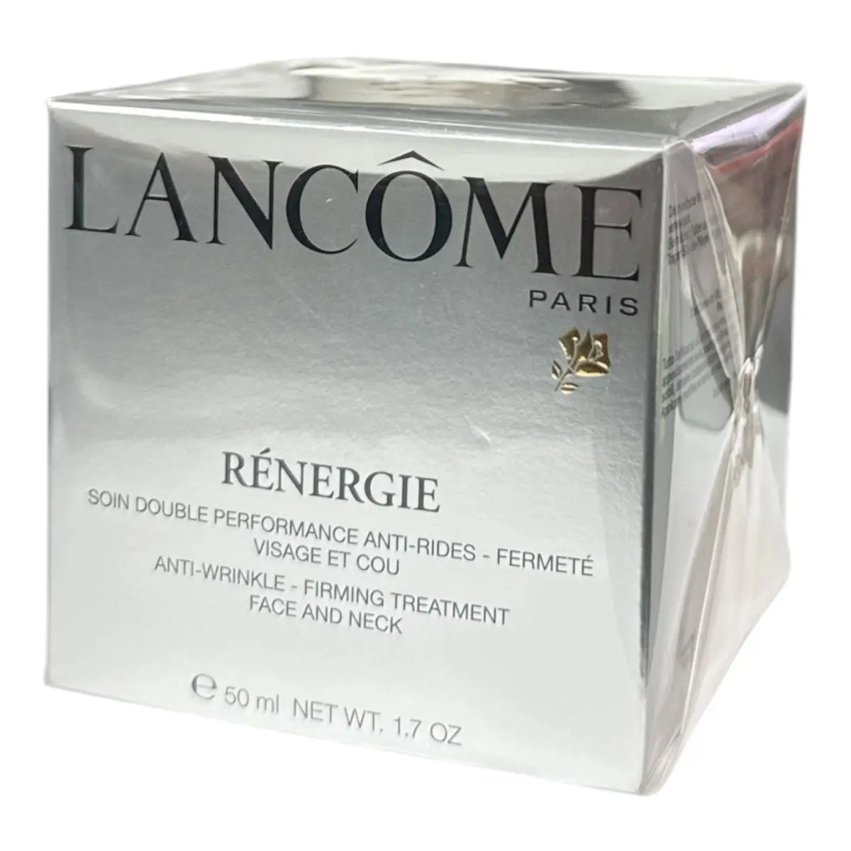 Lancome Renergie Anti-wrinkle Firming Treatment Face Neck 50ml/1.7oz