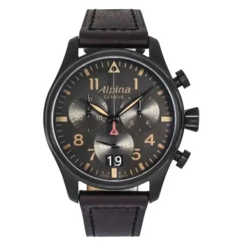 Watch Startime Pilot Chronograph AL-372BBG4FBS6 by Alpina