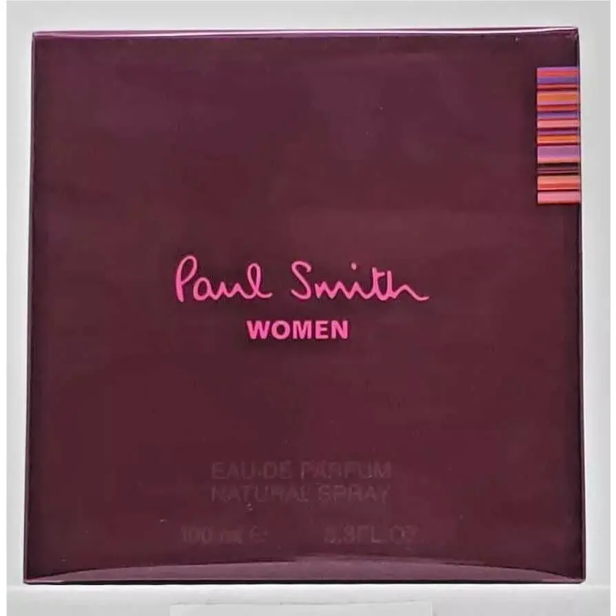 Paul Smith Woman 3.3 Fl. Oz. Edp Women 1 Free Perfume