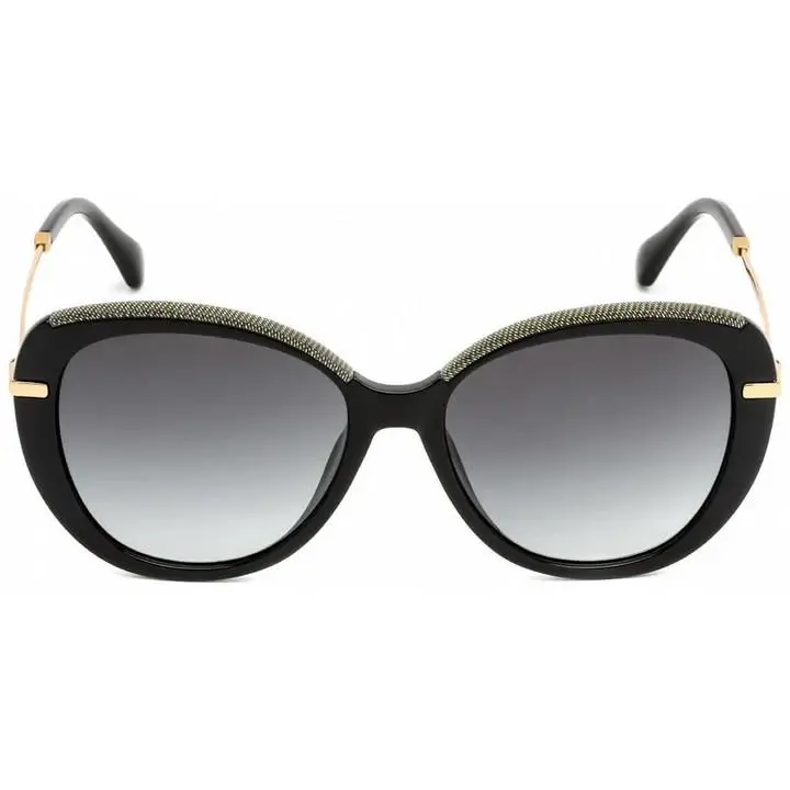 Jimmy Choo Sunglas PHEBE/F/S-AE290 Havana Frame Gray Lens