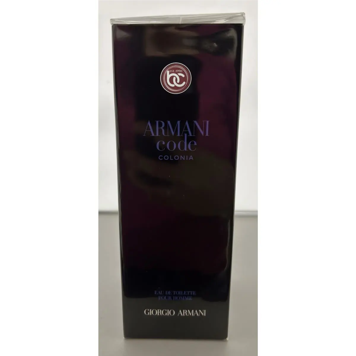 Armani Code Colonia By Giorgio Armani Men’s 200 ml Eau De Toilette Spray