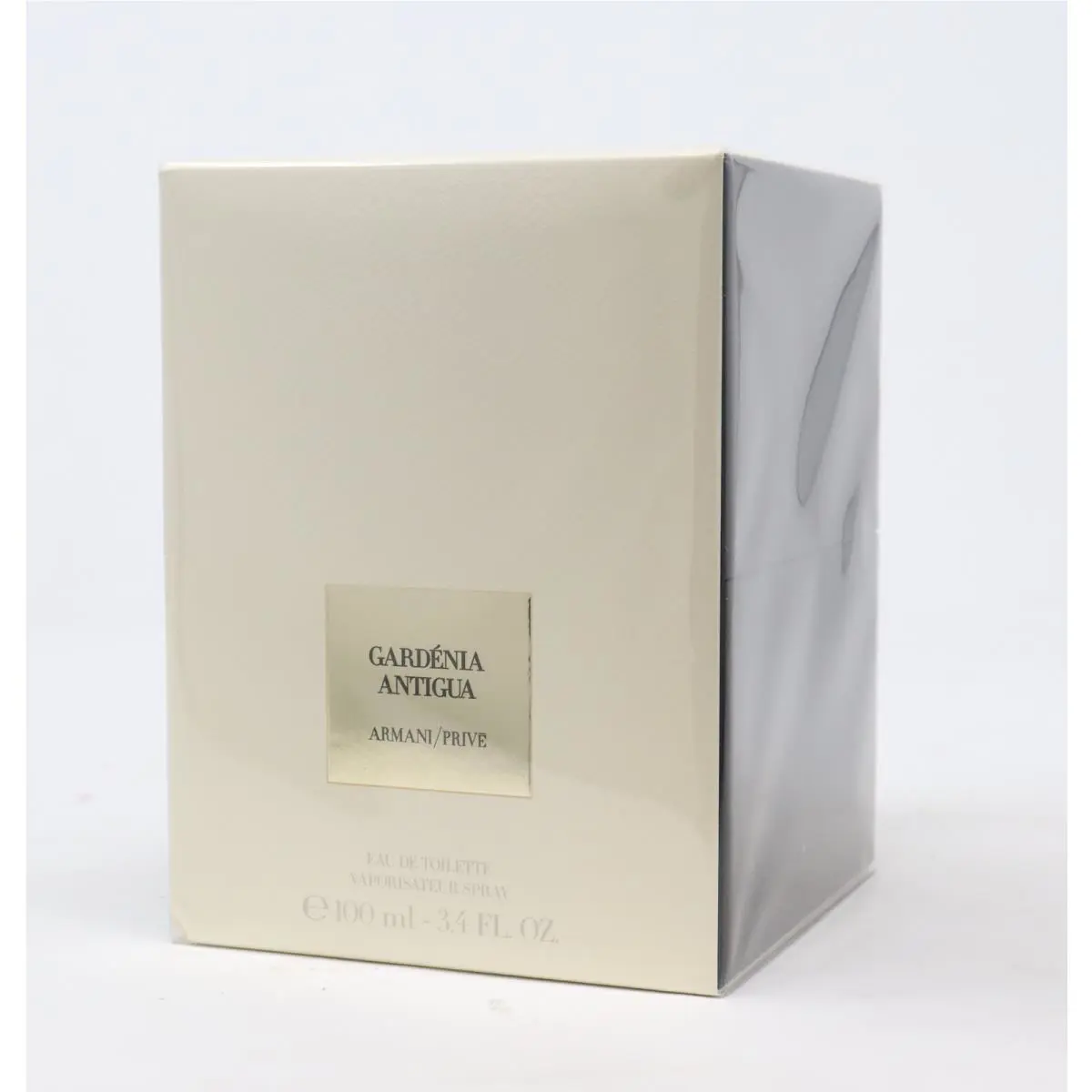 Giorgio Armani Prive Gardenia Antigua Eau De Toilette Spray For Women 100ml