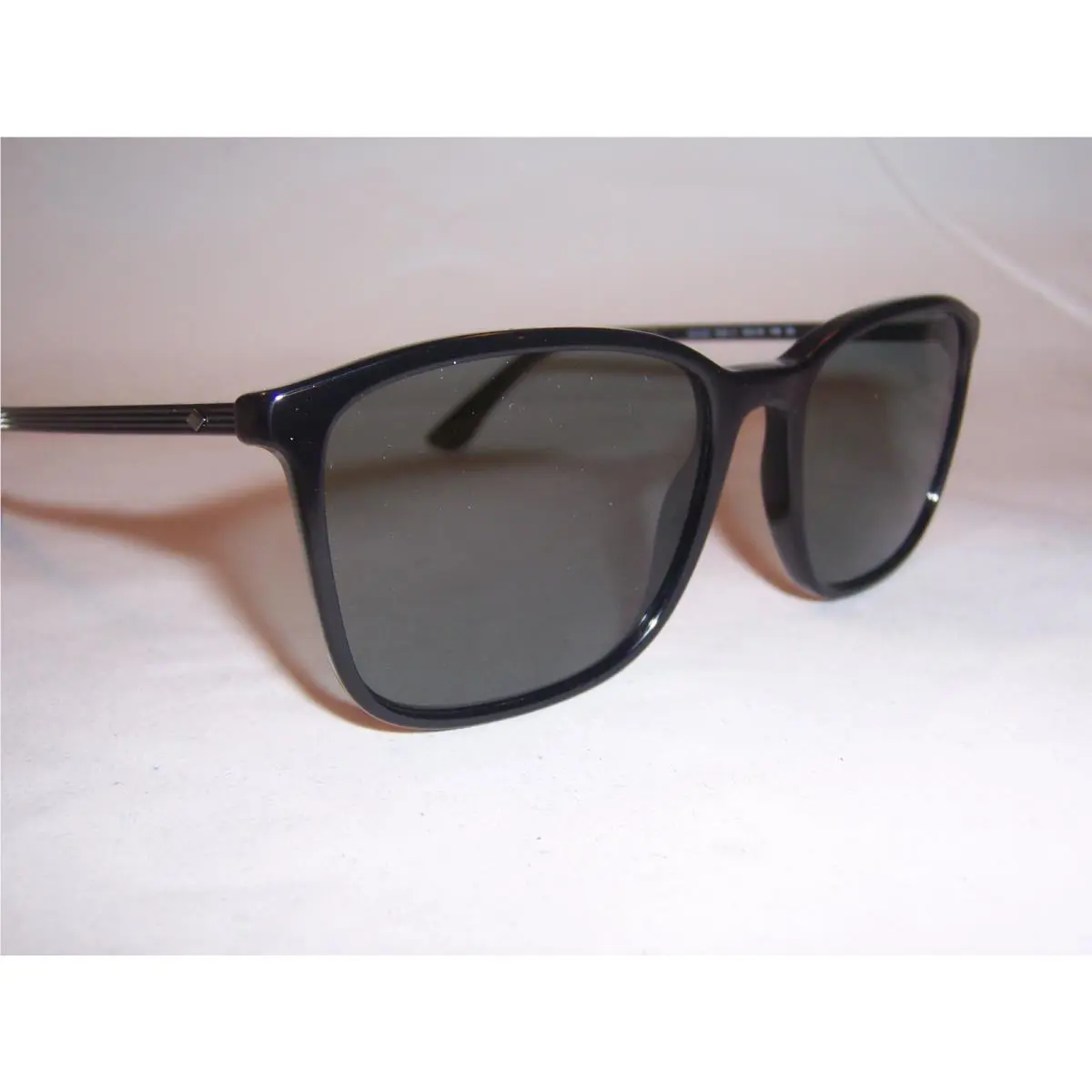 Giorgio Armani Sunglasses AR 8197 5001/1 Black/gray 55MM