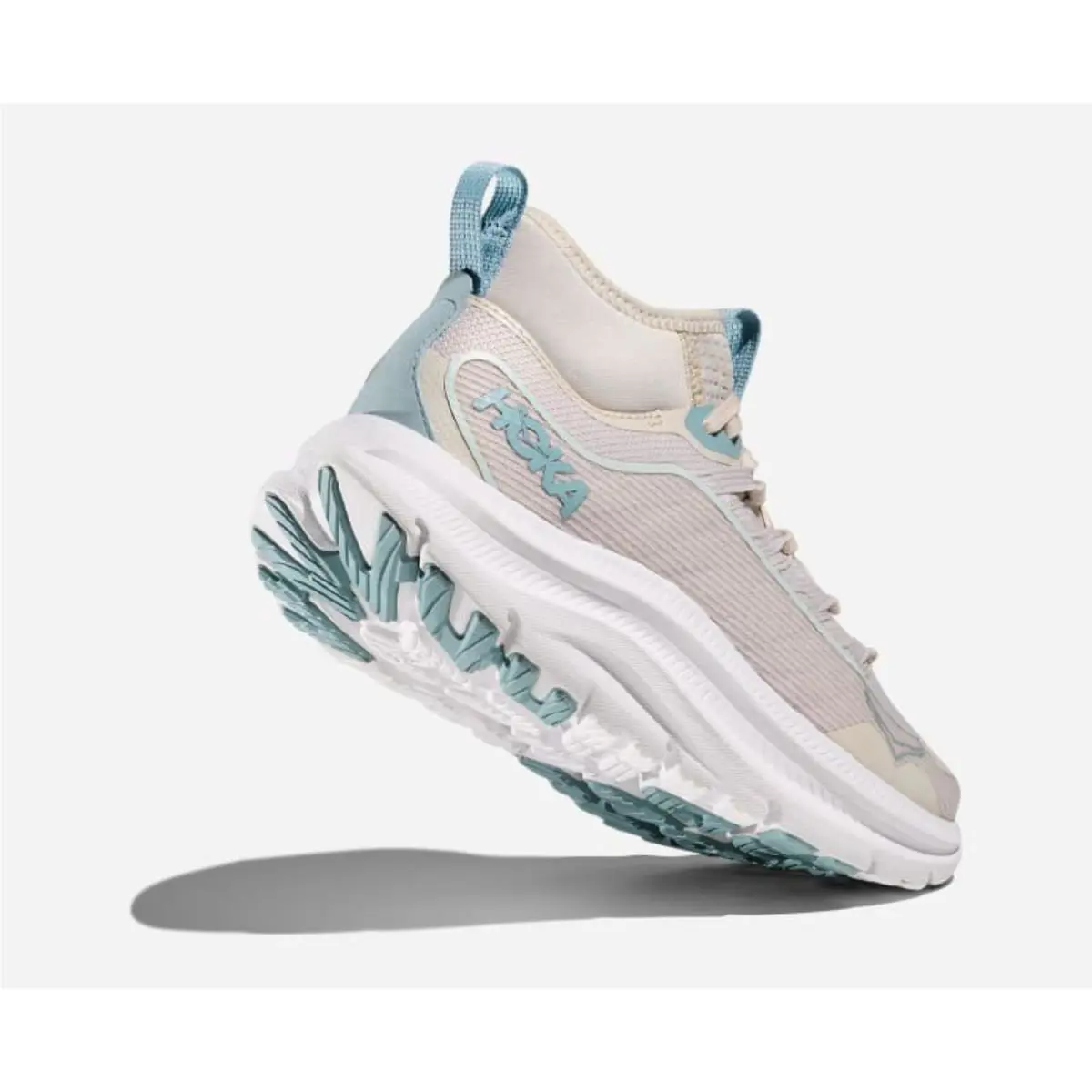 Hoka shoes - Hoka One One Kawana Mid - Gray 8