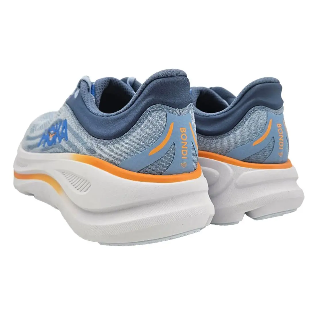Hoka shoes - Drizzle/Downpour, Full: Drizzle/Downpour 2