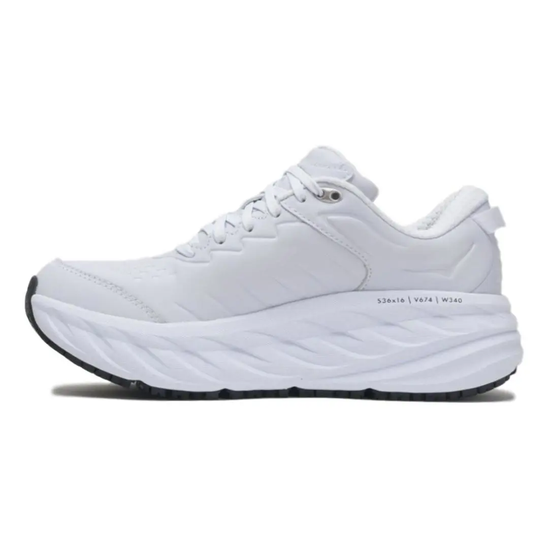 Hoka shoes - Hoka One One Bondi SR - 1129351 - White (UPC: 195719641580) 0