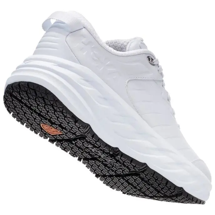 Hoka shoes - Hoka One One Bondi SR - 1129351 - White (UPC: 195719641580) 2