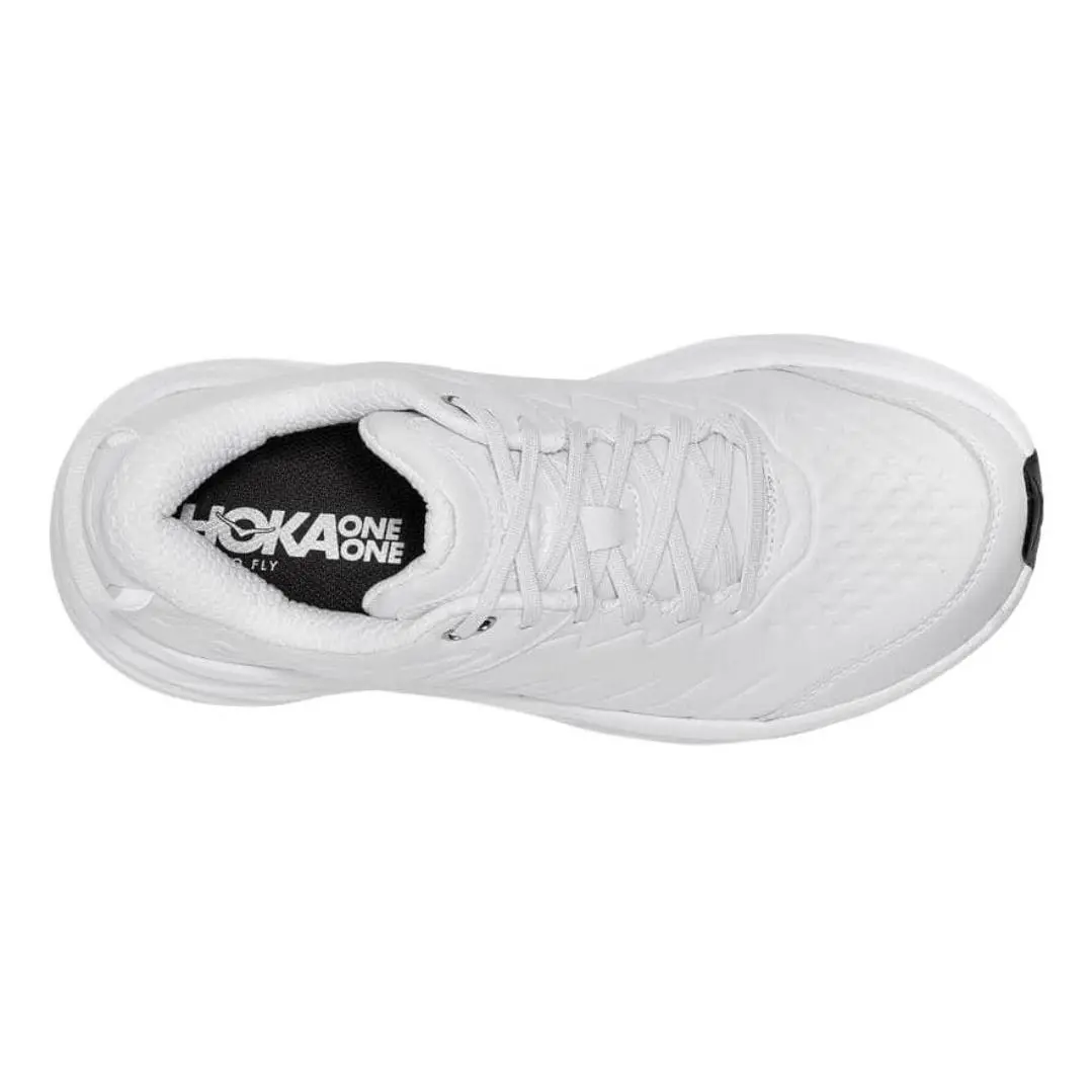 Hoka shoes - Hoka One One Bondi SR - 1129351 - White (UPC: 195719641580) 3
