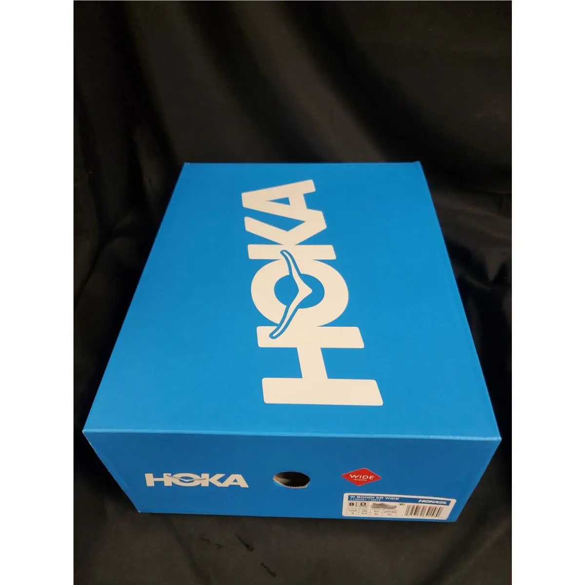 Hoka shoes - Hoka One One Bondi SR - 1129351 - White (UPC: 195719641580) 7