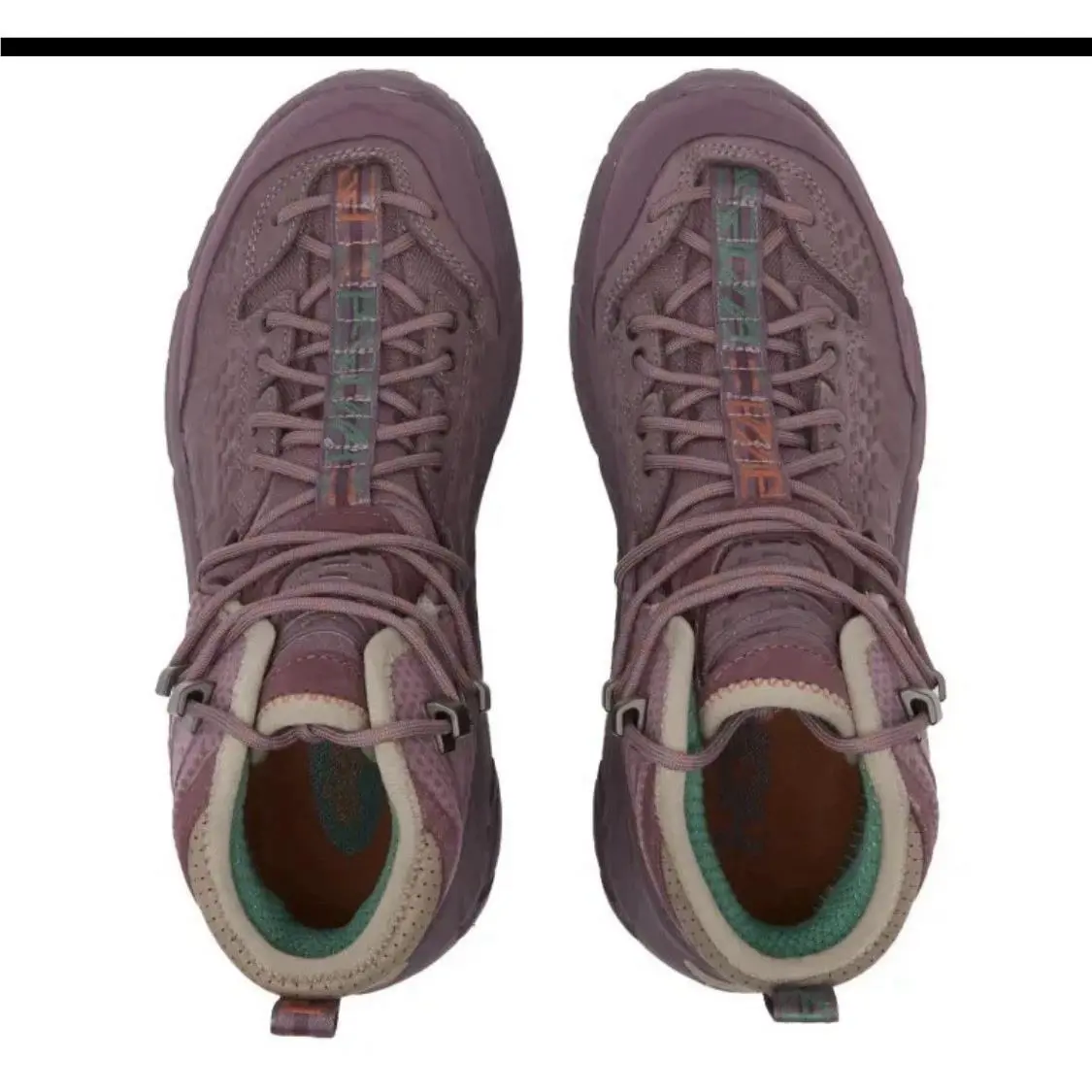 Hoka shoes - Hoka One One Bodega x HOKA Tor Ultra GORE-TEX - 1145772 - Purple 0