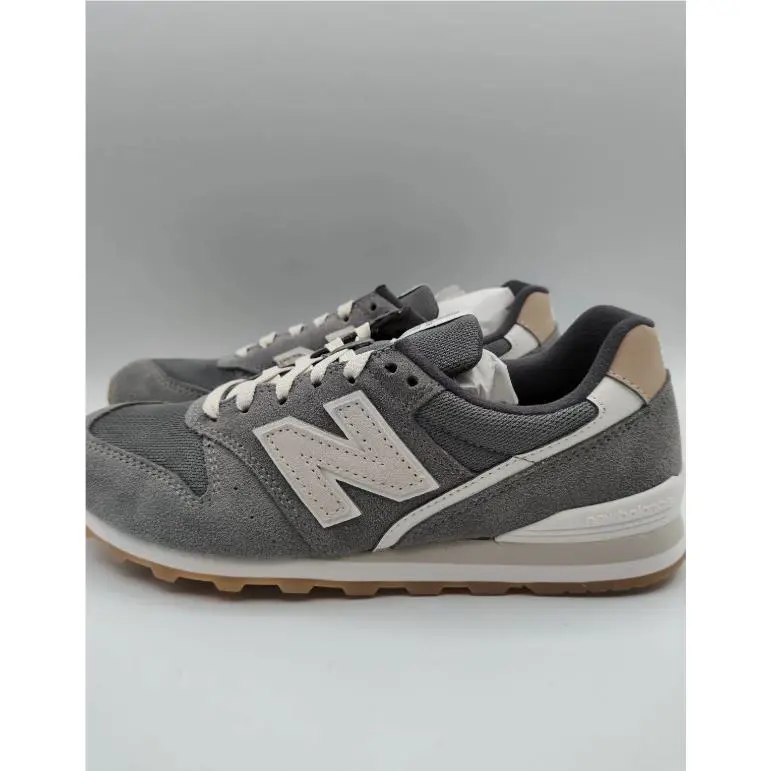 New Balance shoes - New Balance 996 - DARK GREY - Multicolor 0