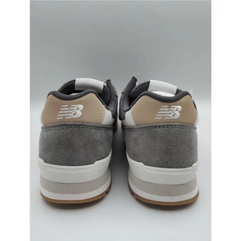 New Balance shoes - New Balance 996 - DARK GREY - Multicolor 1