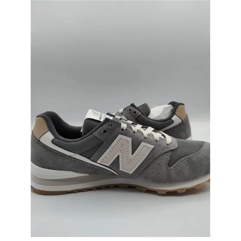 New Balance shoes - New Balance 996 - DARK GREY - Multicolor 3