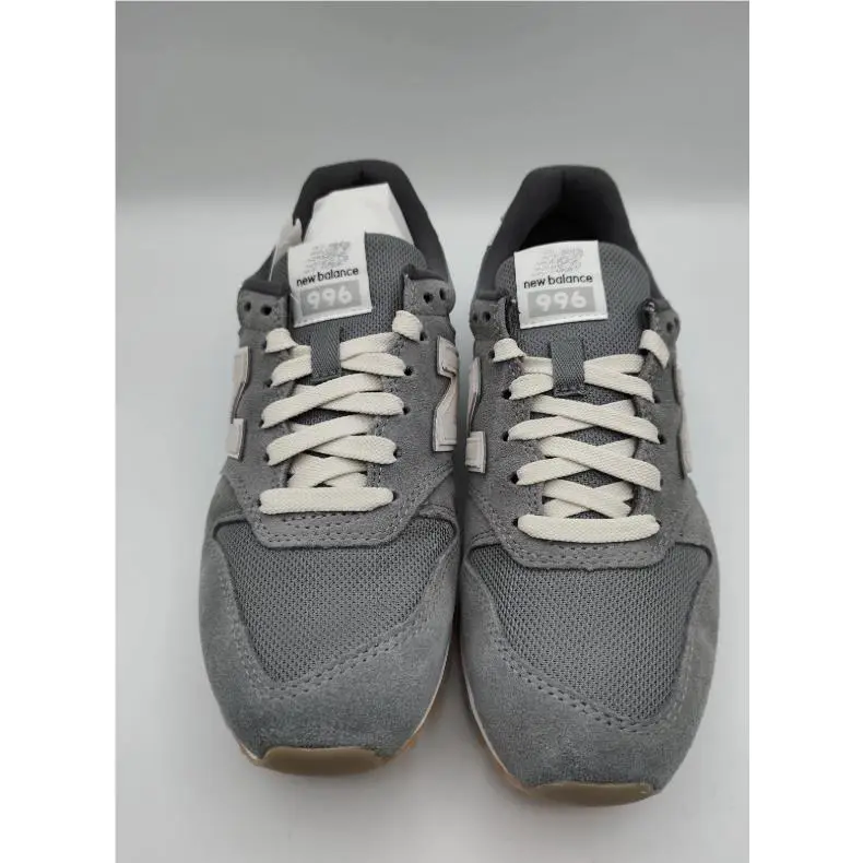 New Balance shoes - New Balance 996 - DARK GREY - Multicolor 4
