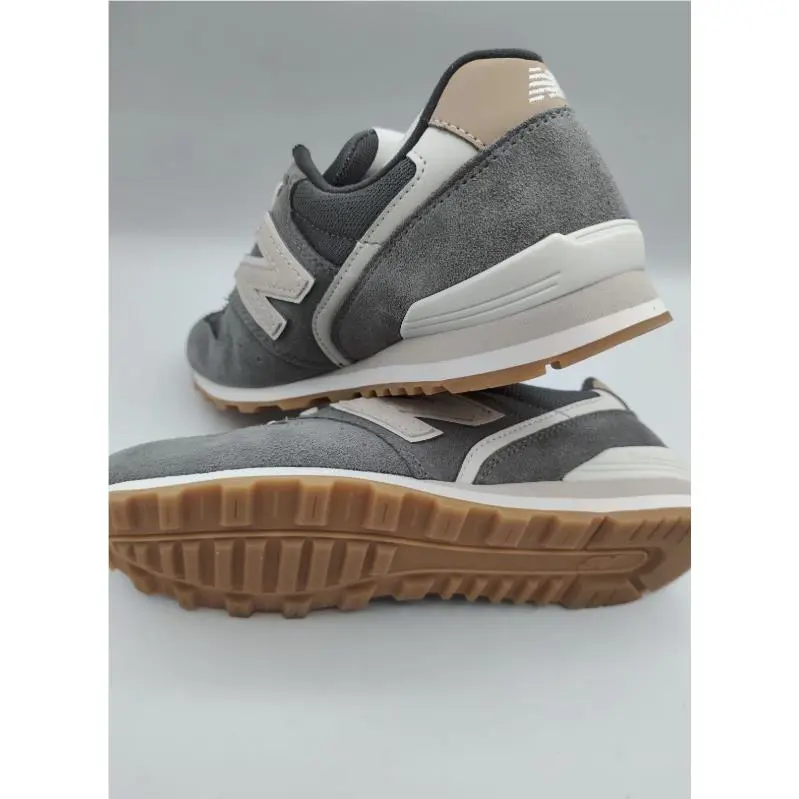 New Balance shoes - New Balance 996 - DARK GREY - Multicolor 14