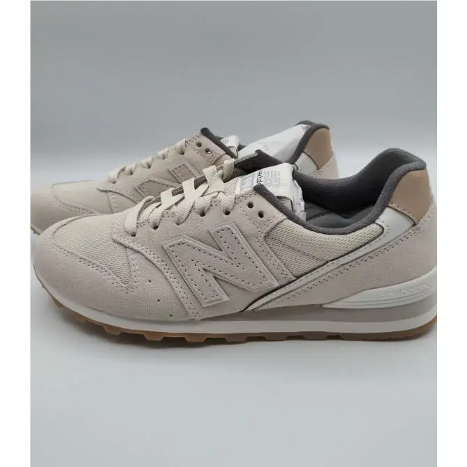 New Balance shoes - New Balance 996 - DARK GREY - Multicolor 7