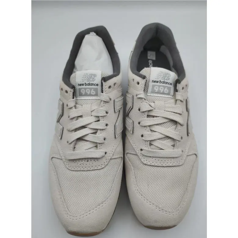 New Balance shoes - New Balance 996 - DARK GREY - Multicolor 6