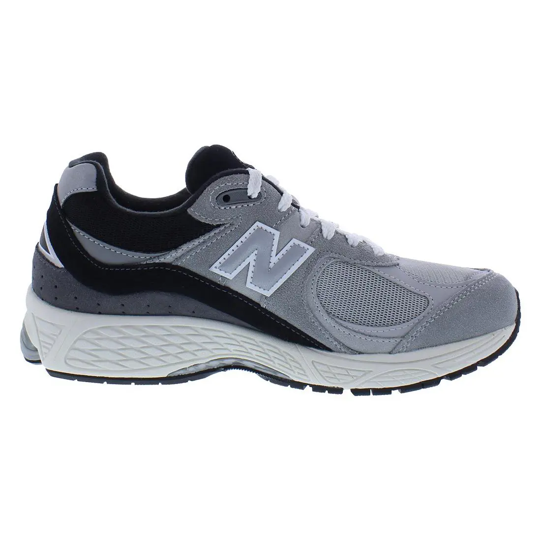 New Balance shoes - Grey/Black, Main: Grey 1
