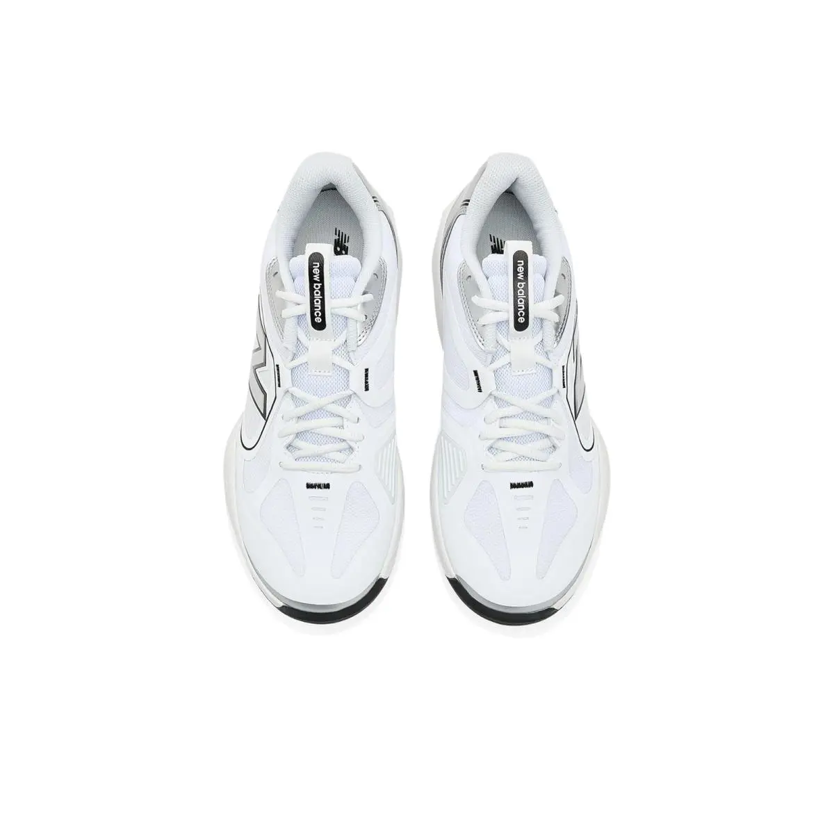 New Balance shoes - NB White/Black 0