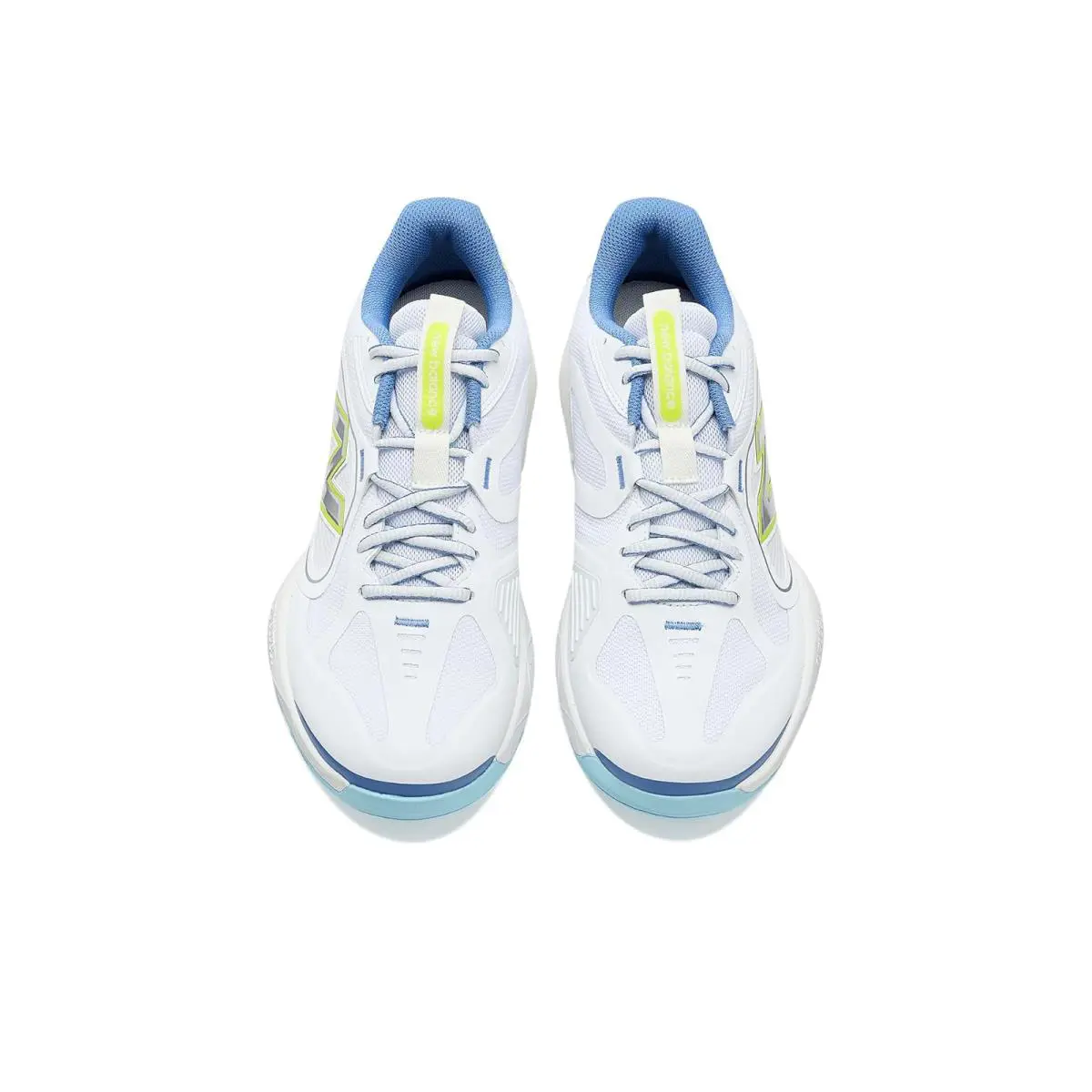 New Balance shoes - NB White/Black 14