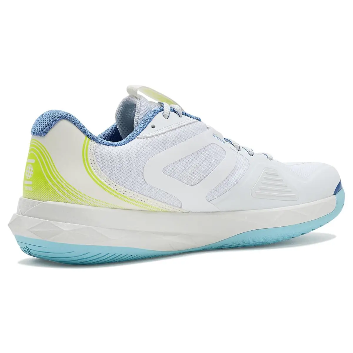 New Balance shoes - NB White/Black 15